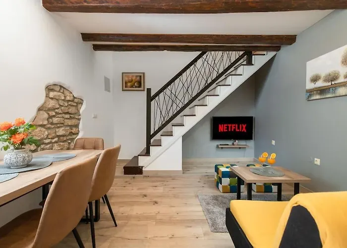 House Varesko By Istrialux Villa Mali Vareski